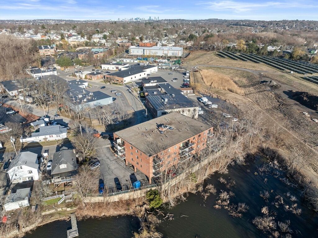 Property Photo: 209 Riverview Ave 7 MA 02466