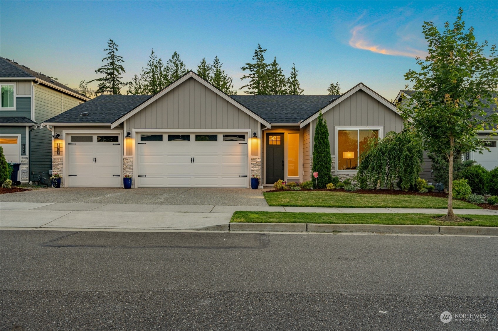 3952 60th Avenue NE  Marysville WA 98270 photo