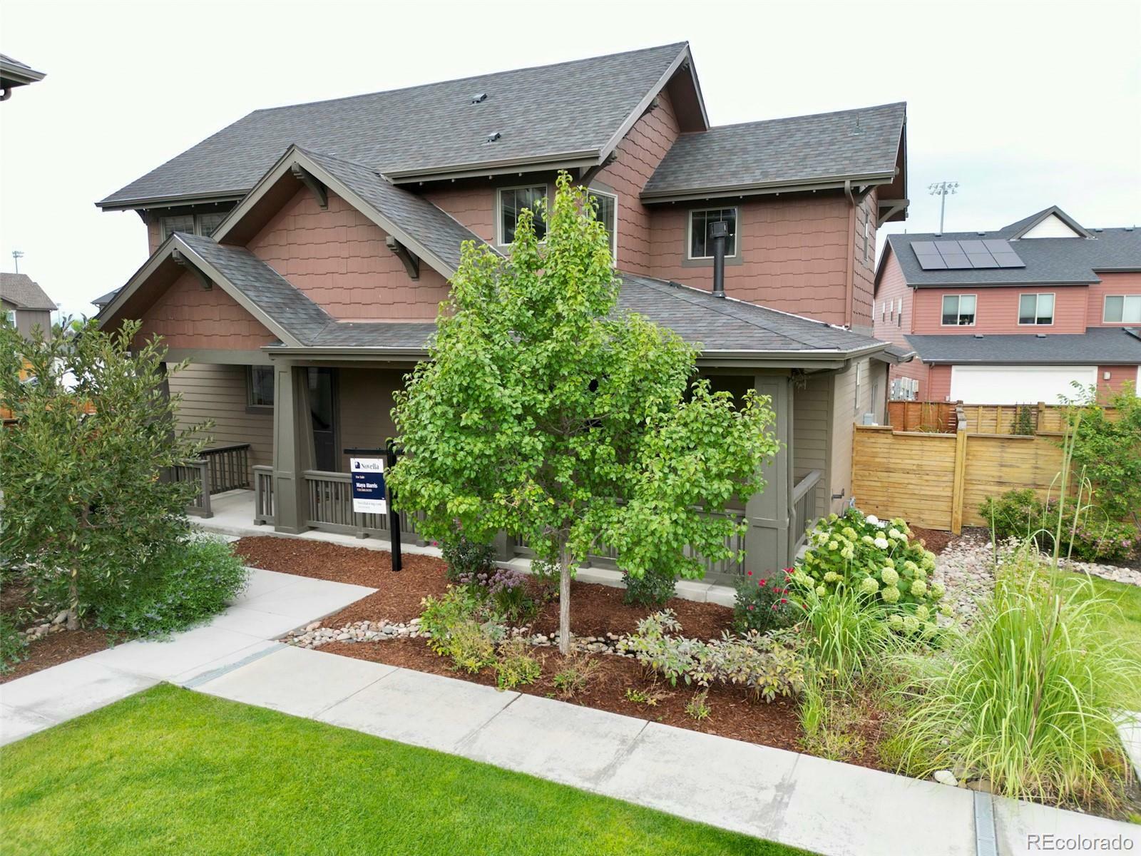 Property Photo:  6033 Alton Street  CO 80238 