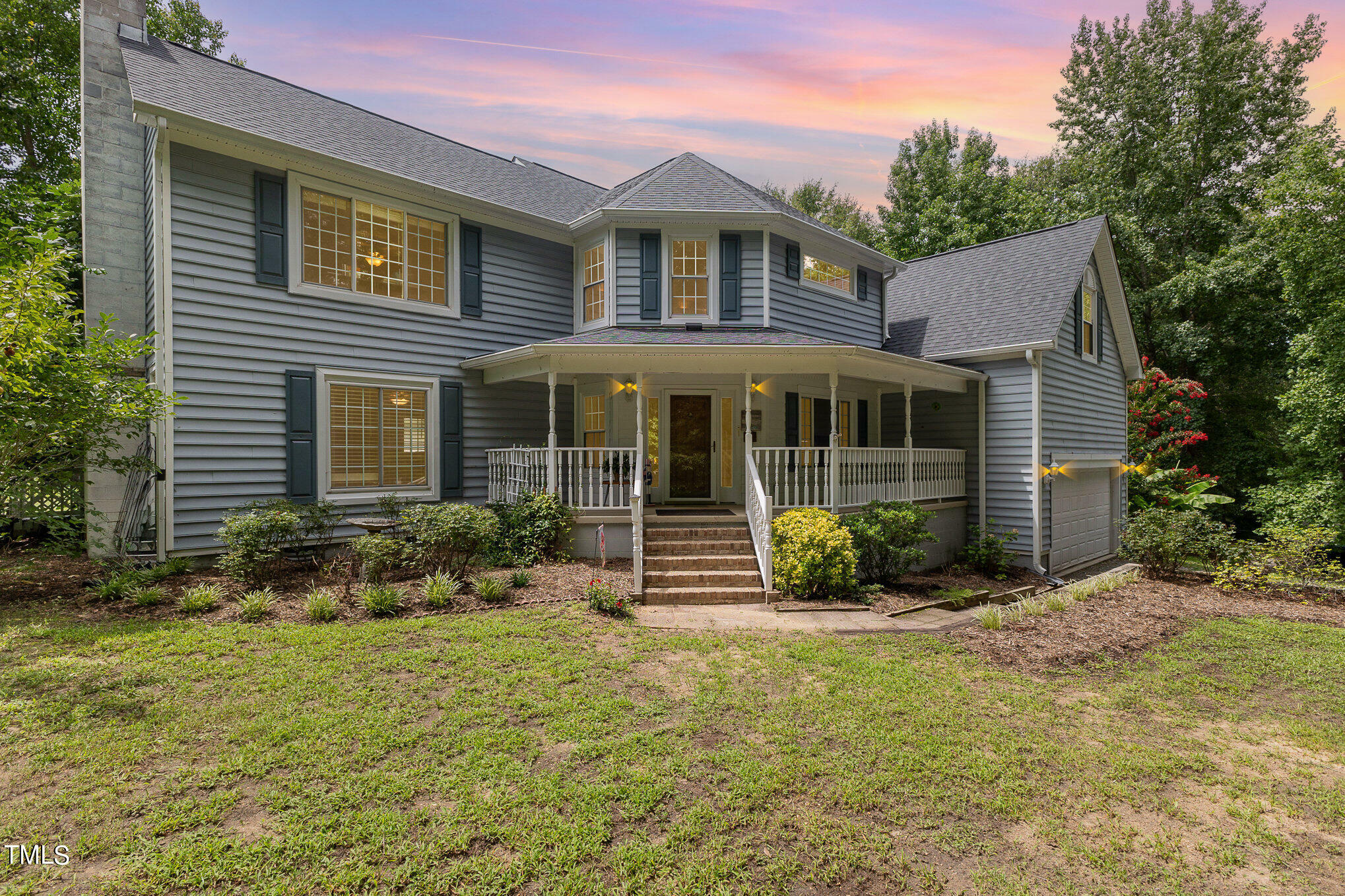 Property Photo:  245 Suncreek Drive  NC 27504 