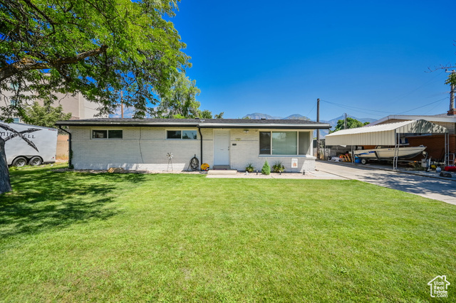 Property Photo:  1765 S 450 E  UT 84058 