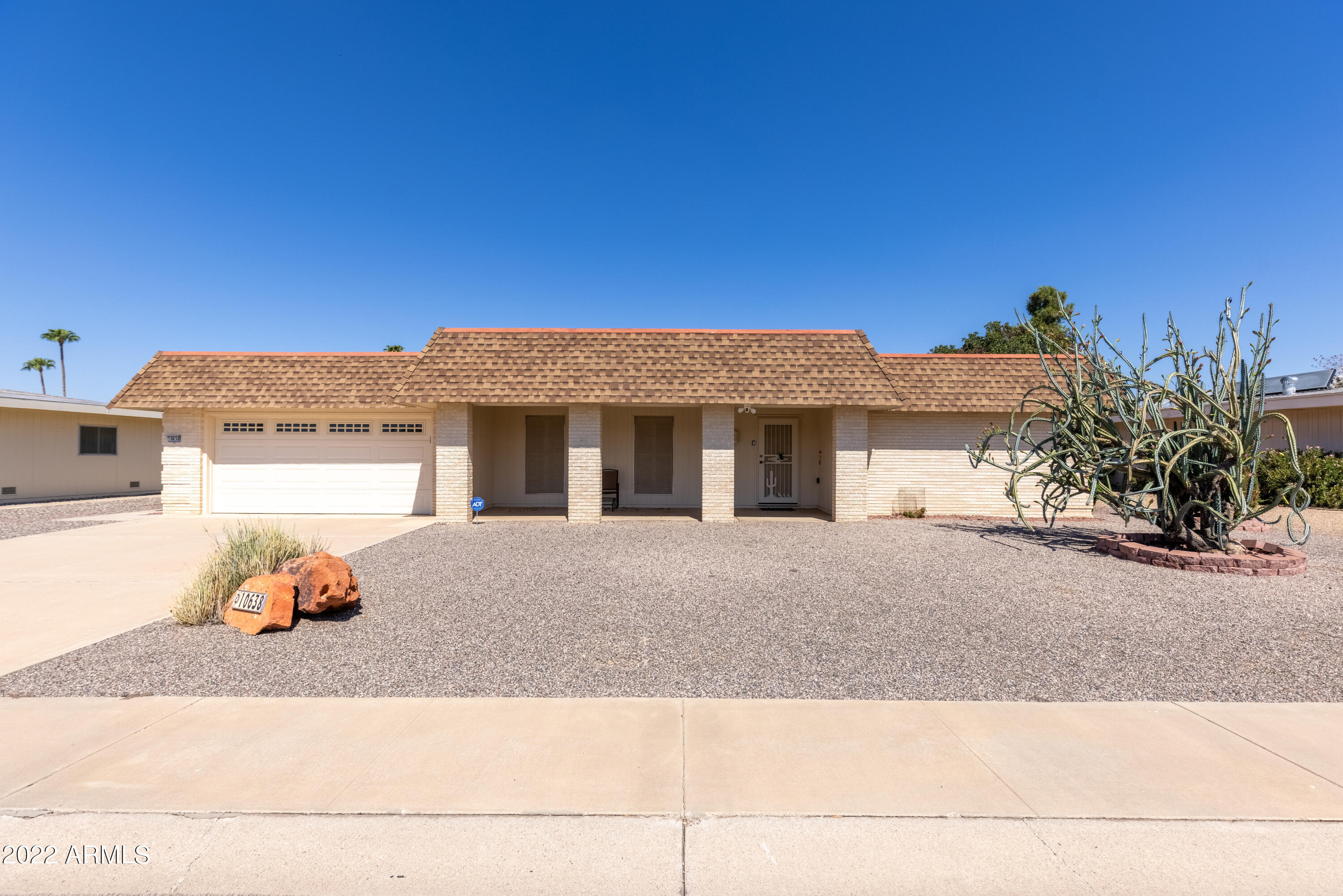 Property Photo: 10638 W Sequoia Drive AZ 85373
