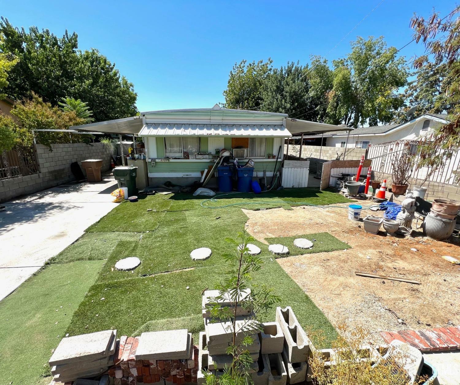 Property Photo:  8705 Bonita Road  CA 93241 