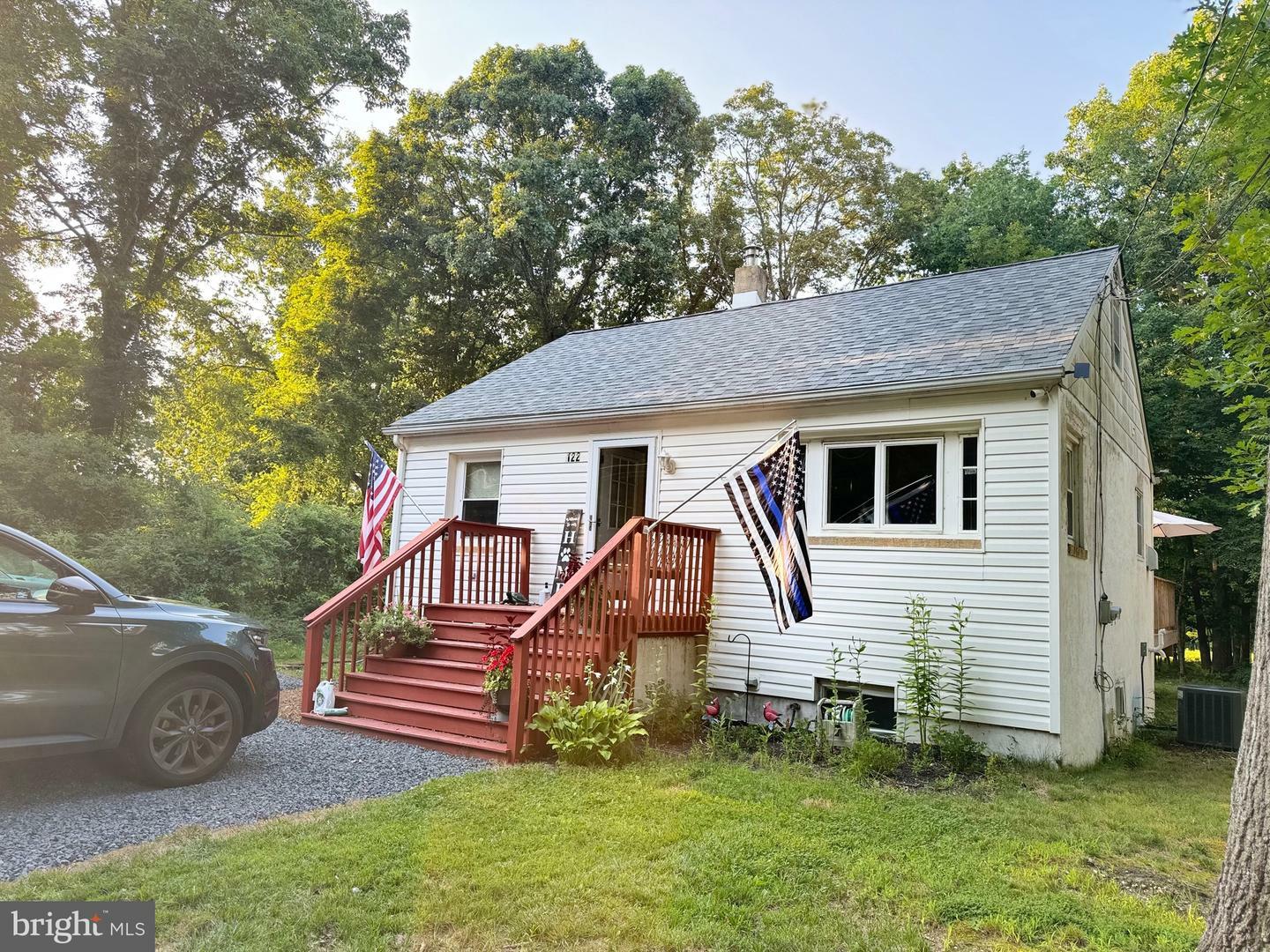 Property Photo:  122 Stevens Avenue  NJ 08004 