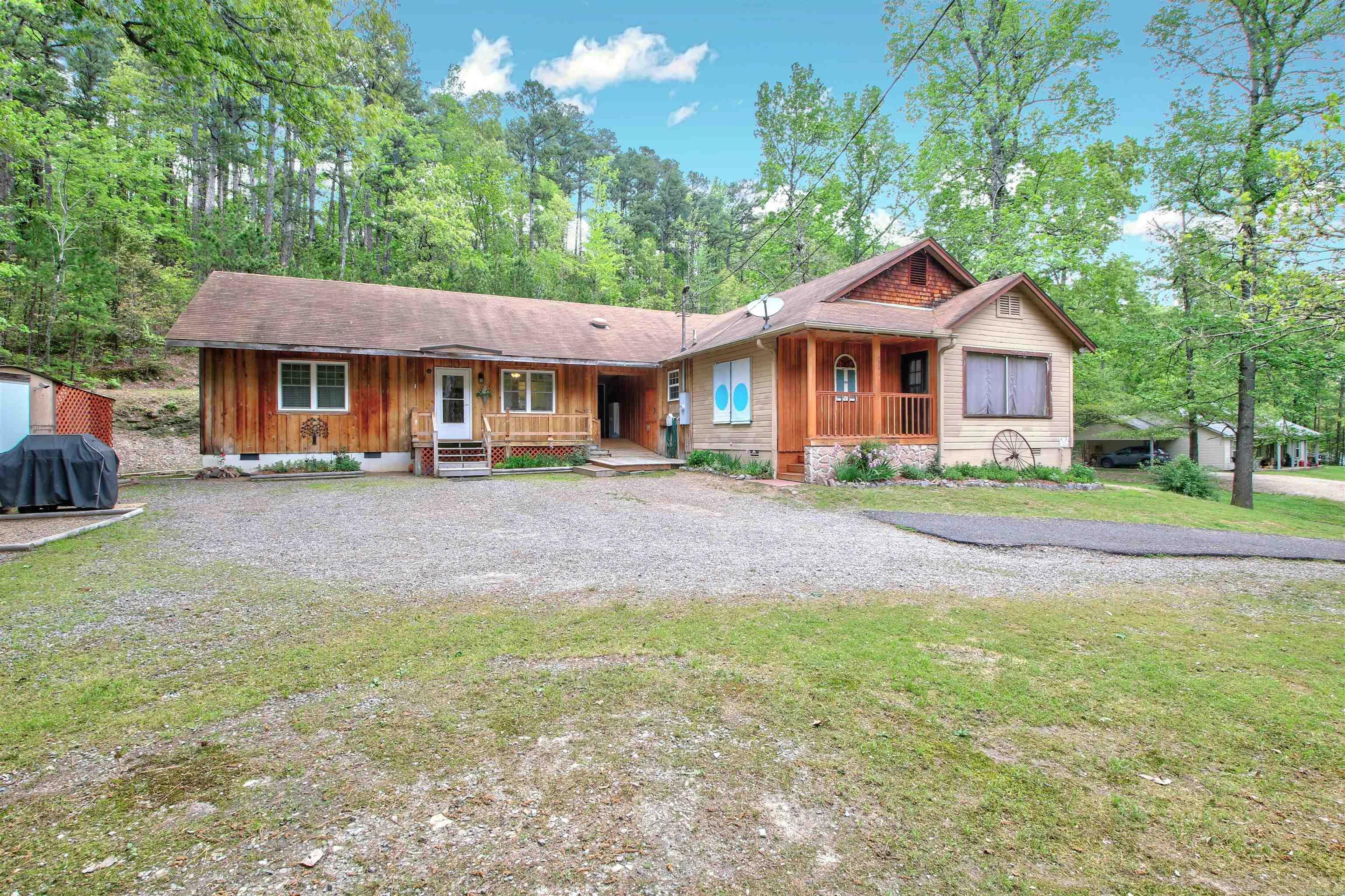 Property Photo:  224 Sargo Trail  AR 71901 