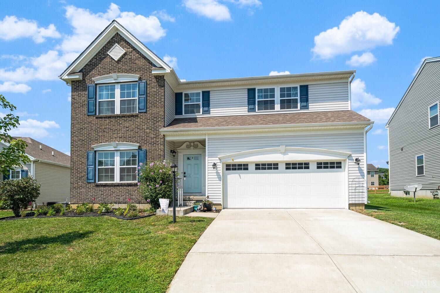 Property Photo:  4976 Mary Louise Court  OH 45152 