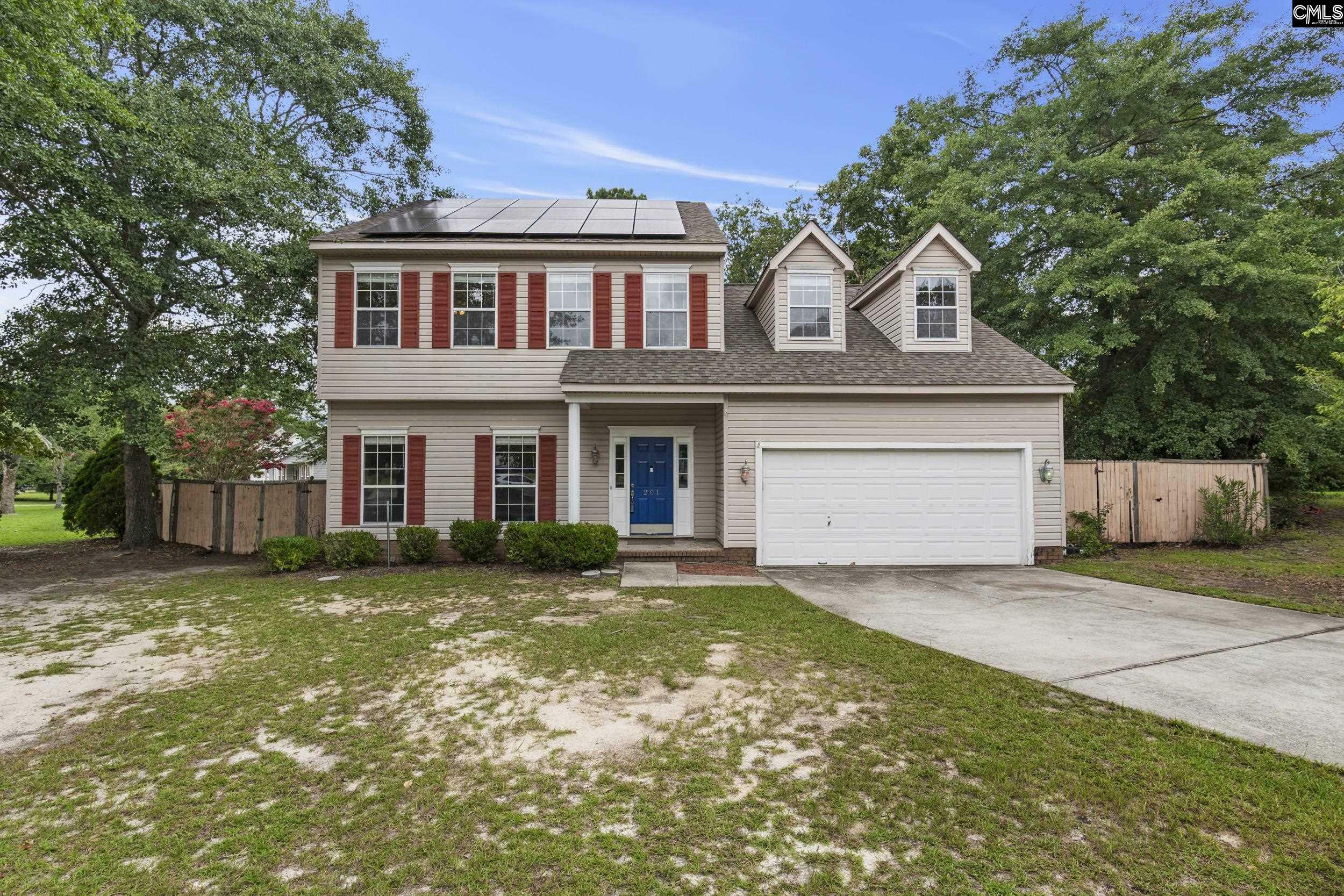 Property Photo:  201 Kings Point  SC 29073 