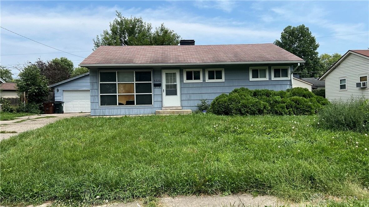 Property Photo: 4236 Otis Drive OH 45416