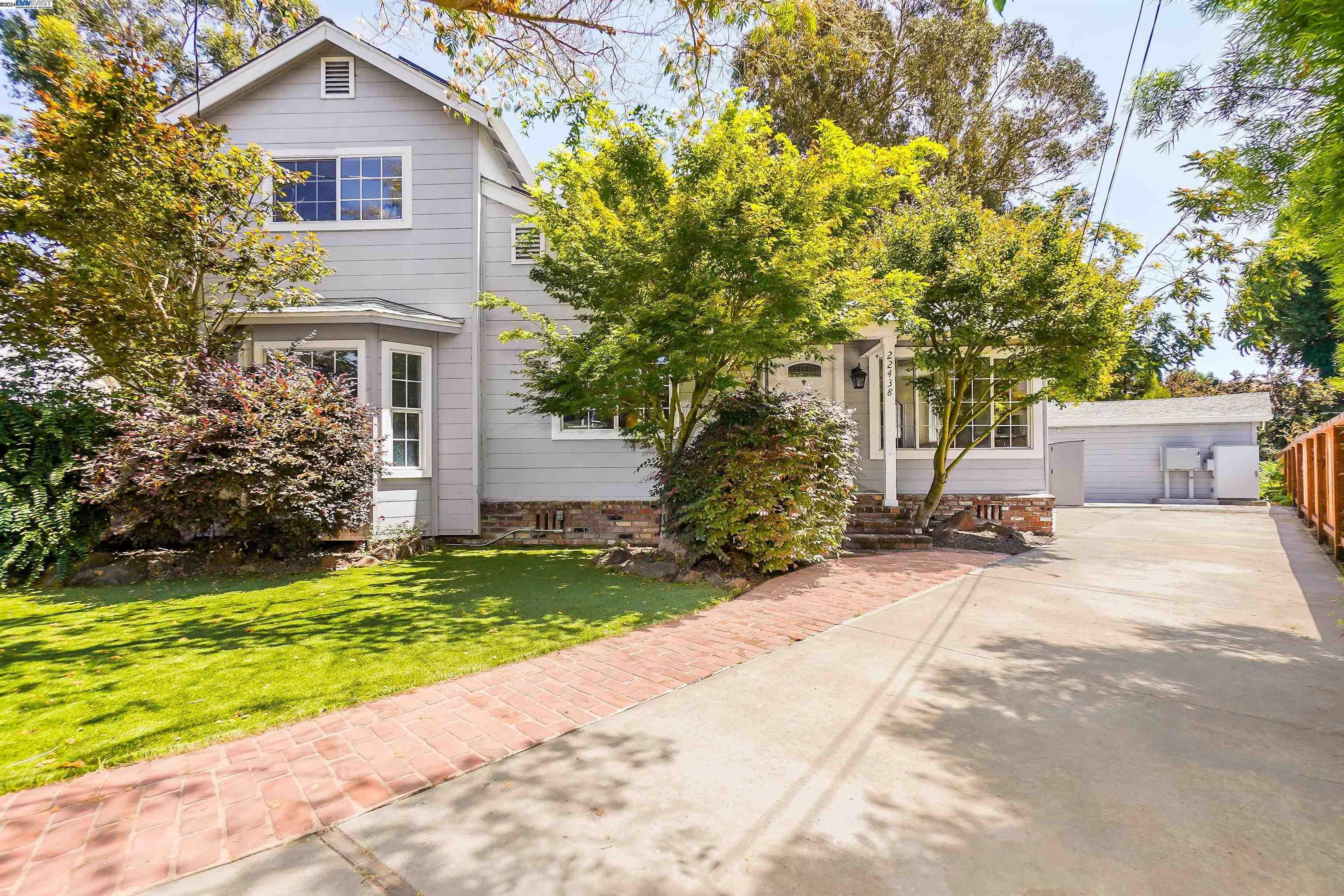 Property Photo:  22438 Moyers St  CA 94546 