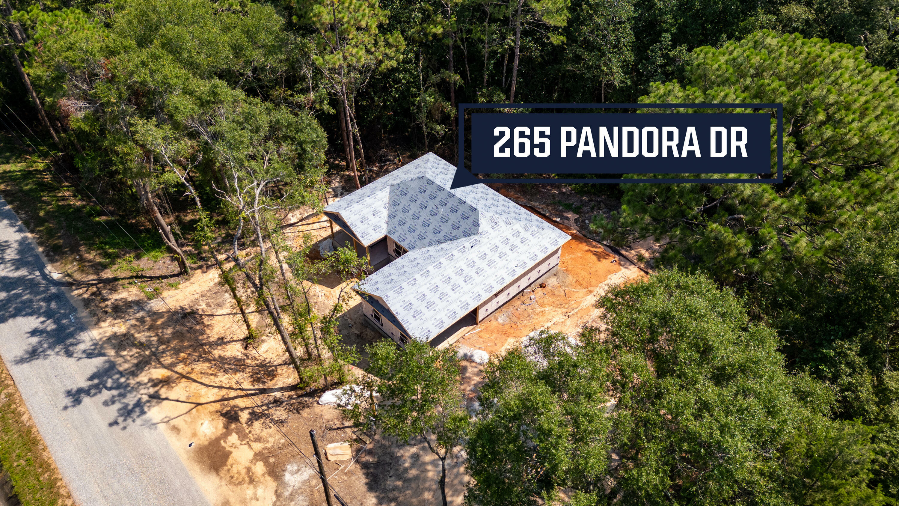 265 Pandora Drive  Crestview FL 32536 photo