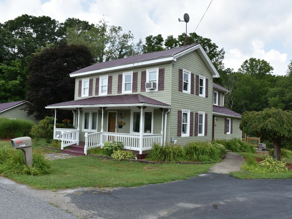 Property Photo:  27956 Stockton Corners Road  PA 16314 