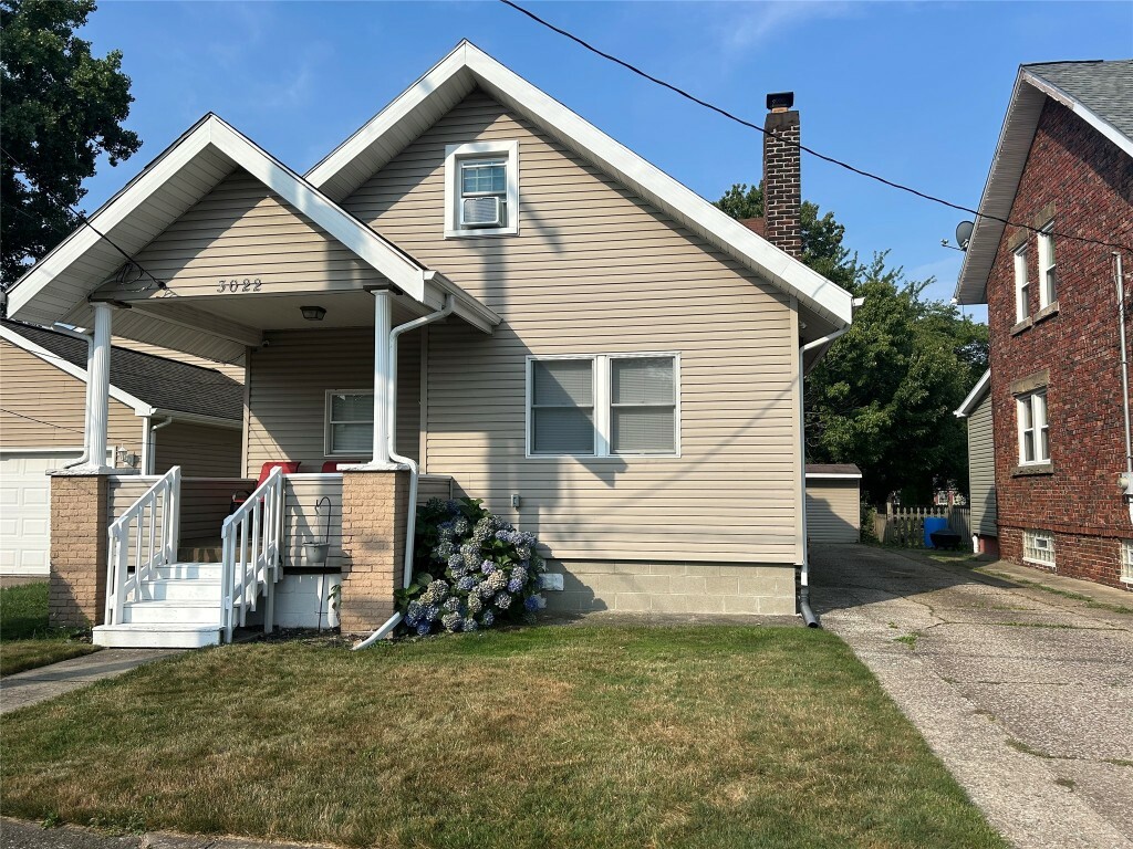 Property Photo:  3022 Washington Avenue  PA 16508 