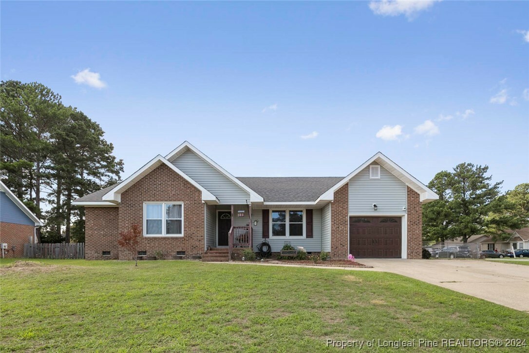 Property Photo:  974 Eastman Road  NC 28314 