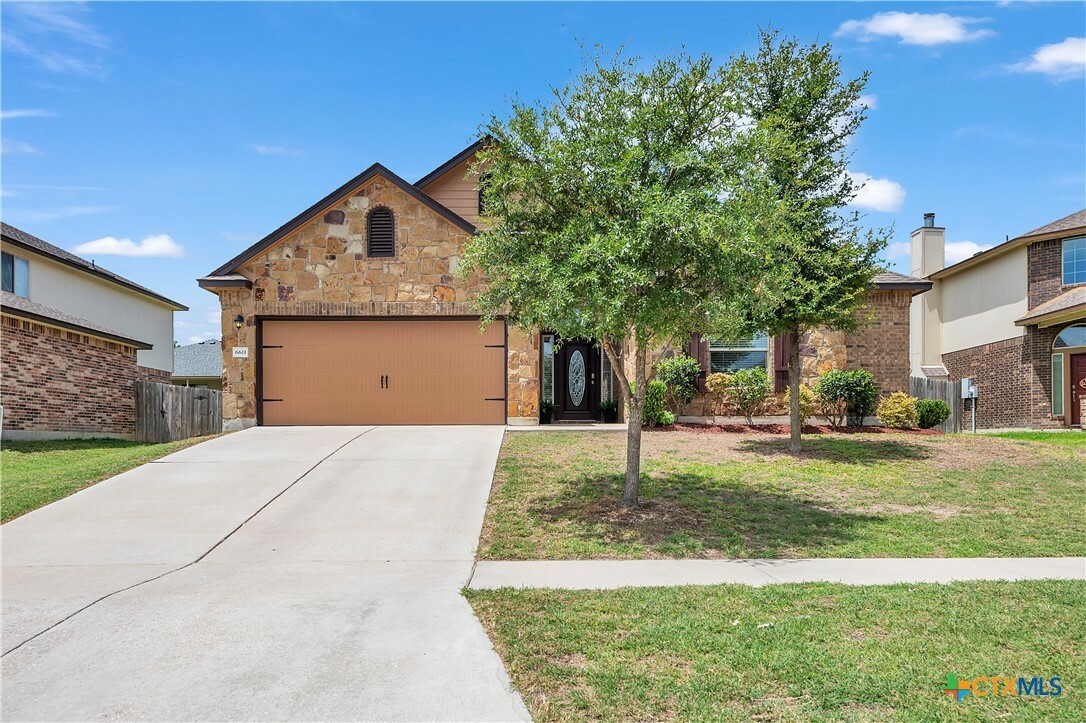 Property Photo:  6611 Golden Oak Lane  TX 76542 