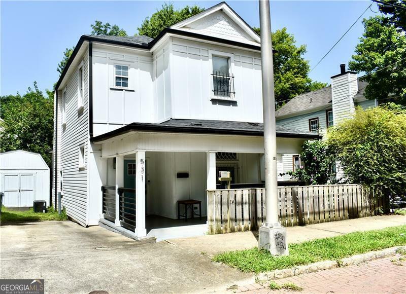 Property Photo:  531 Connally Street SE  GA 30312 