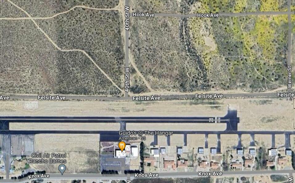 Felsite Avenue  Rosamond CA 93560 photo