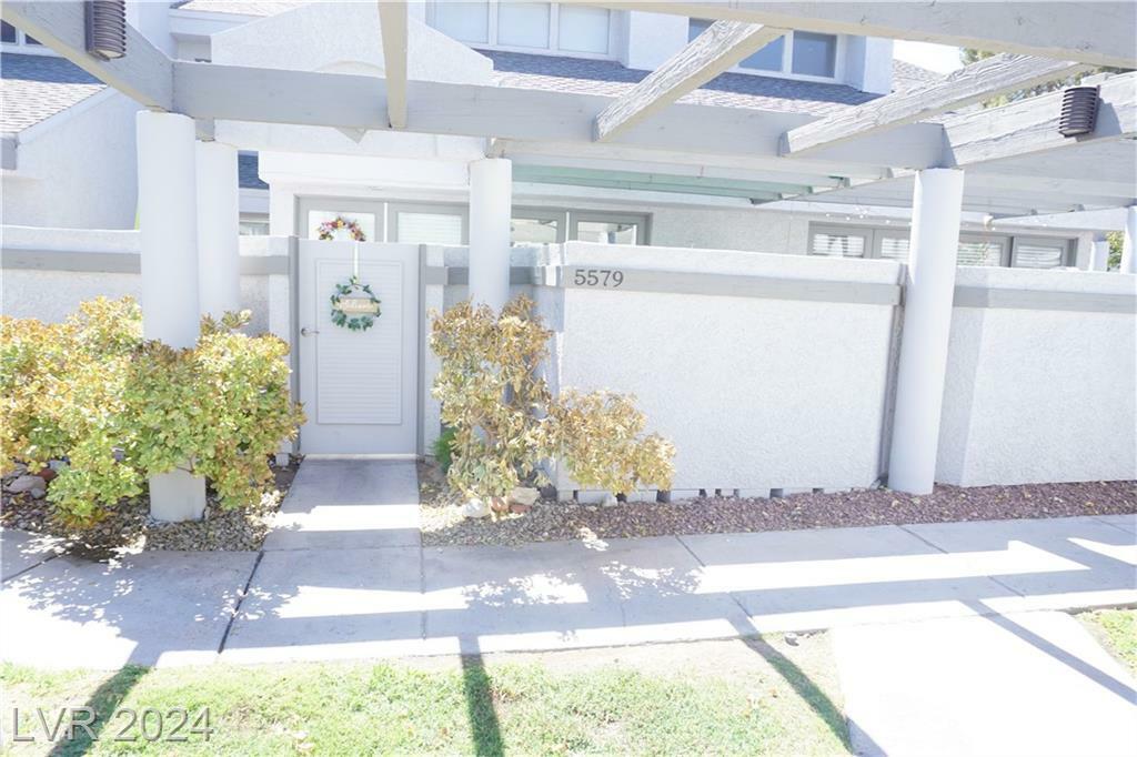 Property Photo:  5579 Orchard Lane 5579  NV 89110 