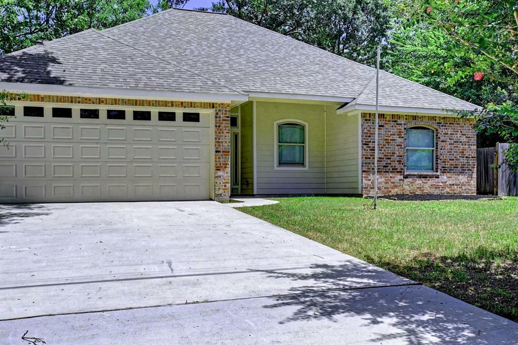 Property Photo:  1503 Wood Haven Drive  TX 77316 