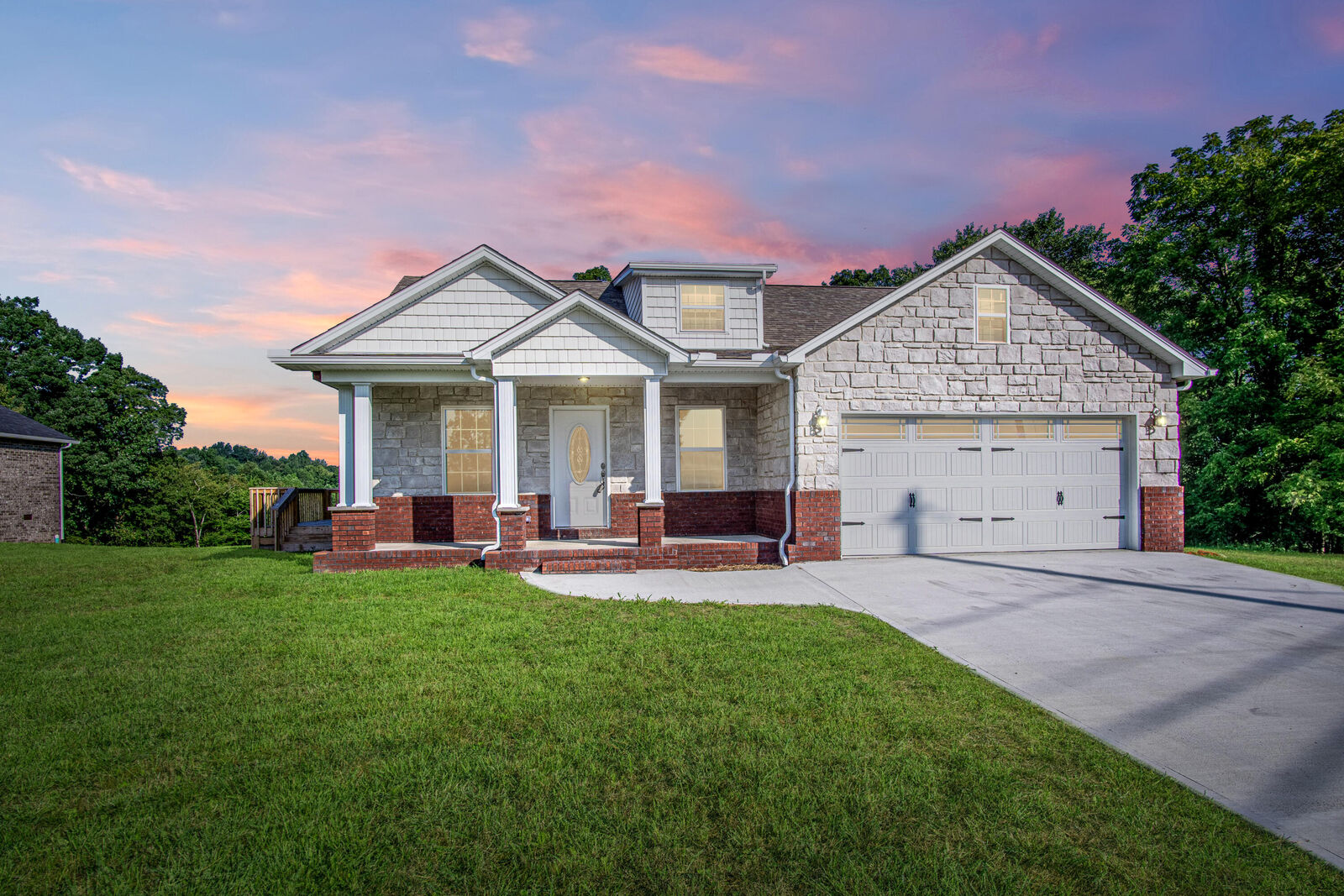 Property Photo:  964 McWhorter Road  KY 40741 