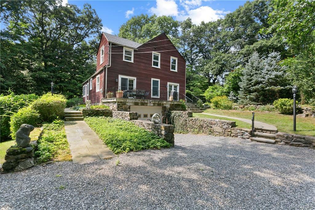 Property Photo:  295 Hardscrabble Road  NY 10510 