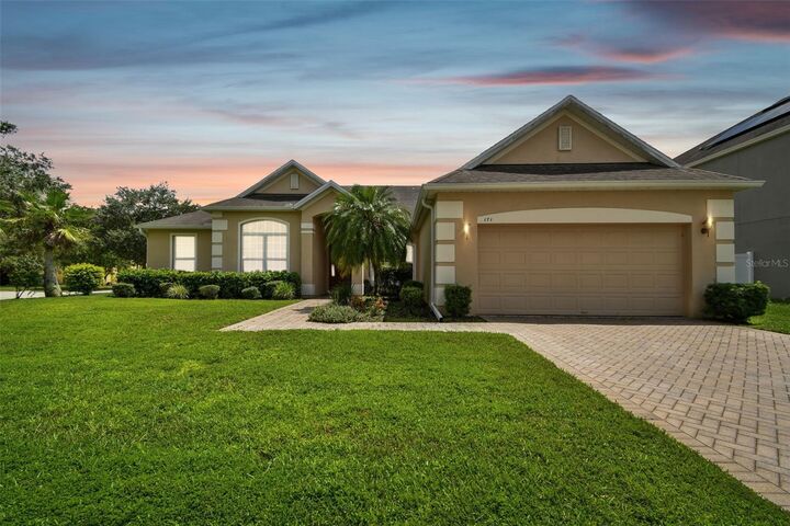 Property Photo: 171 Galileo Way FL 32765