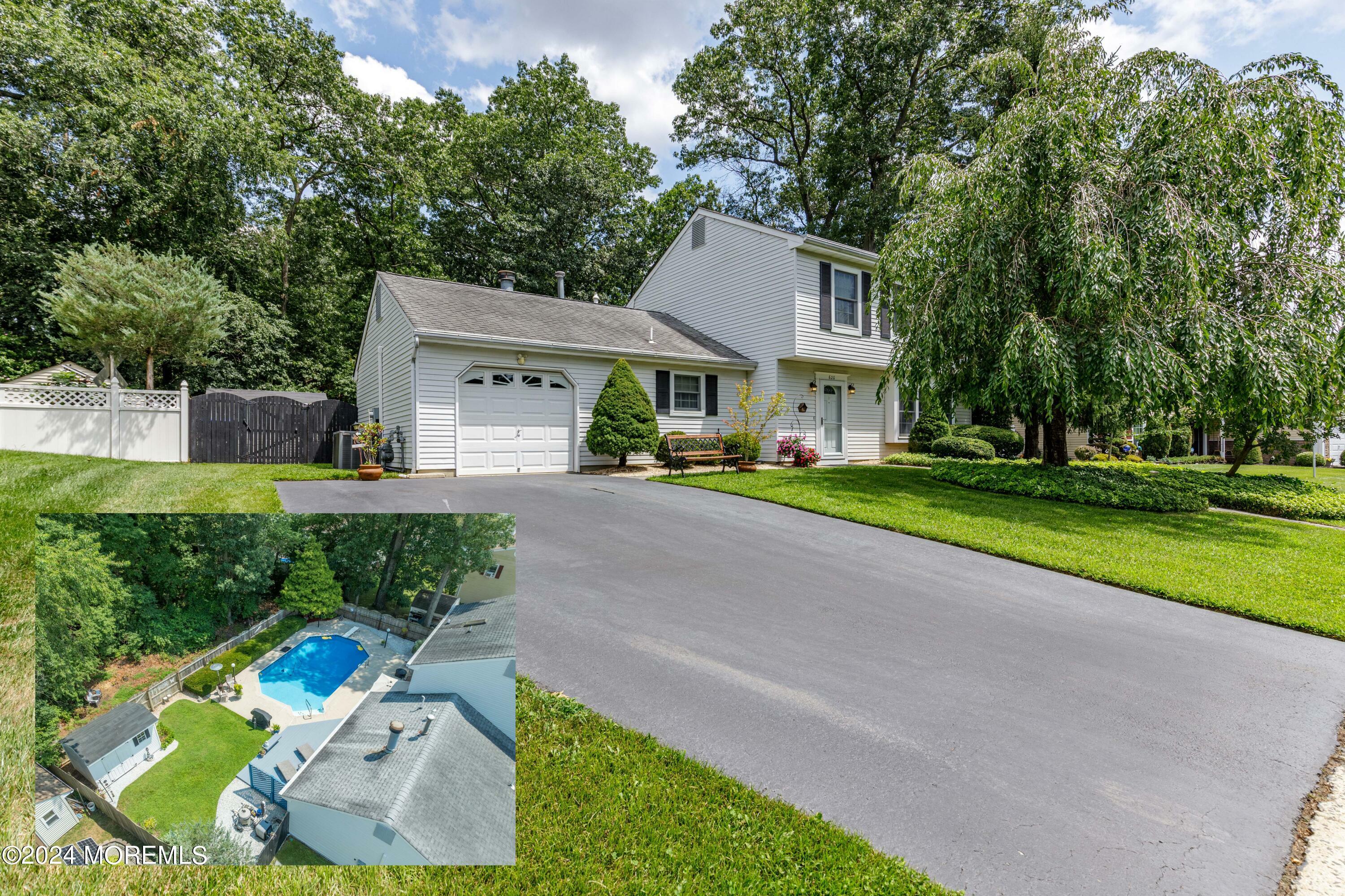 Property Photo:  620 Weston Drive  NJ 08755 