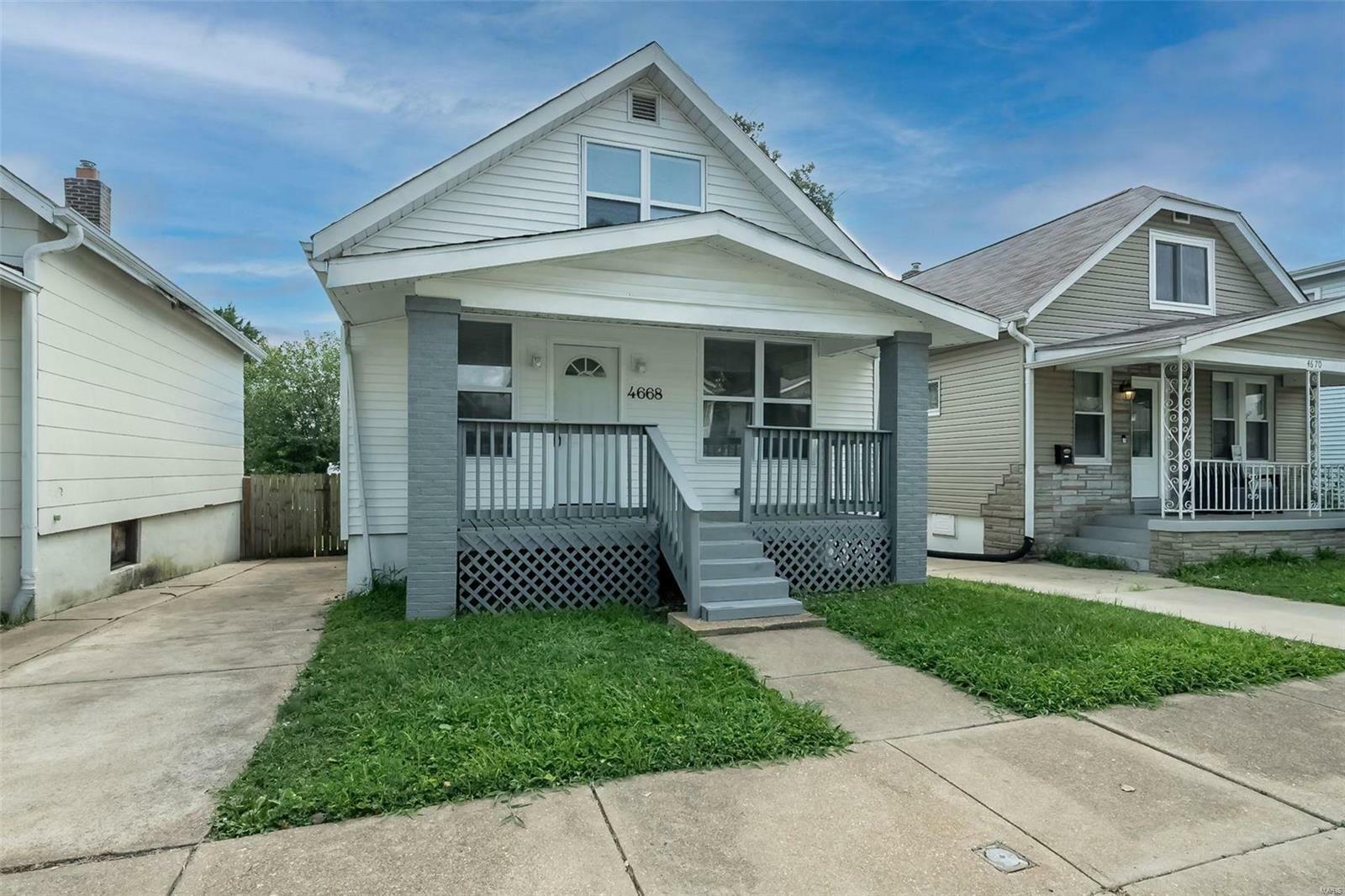 Property Photo:  4668 Tesson Street  MO 63116 