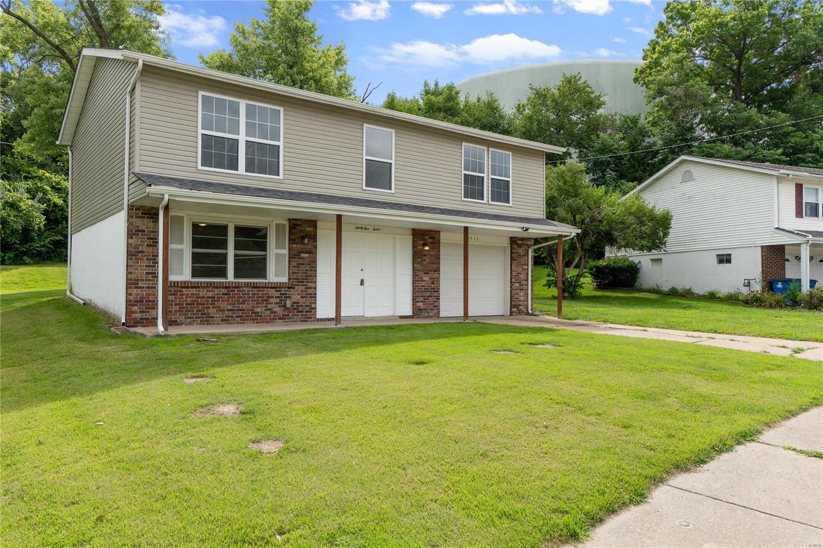 Property Photo:  3512 El Ferrol Court  MO 63044 