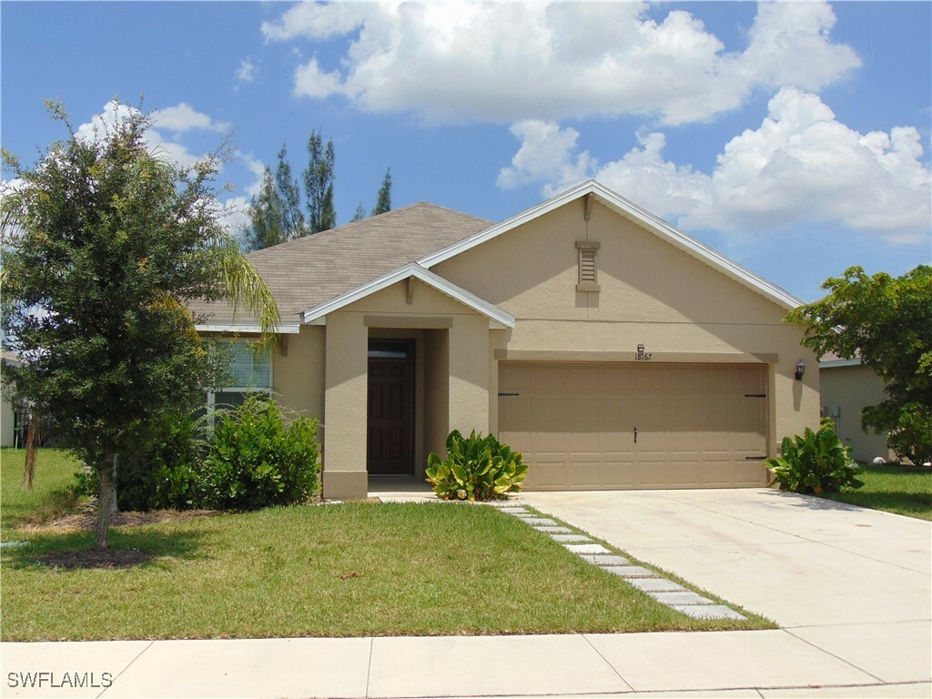 Property Photo:  18167 White Dove Court  FL 33972 