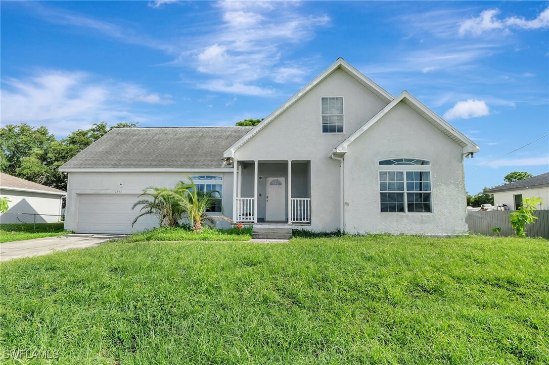 Property Photo:  2913 13th Street SW  FL 33976 