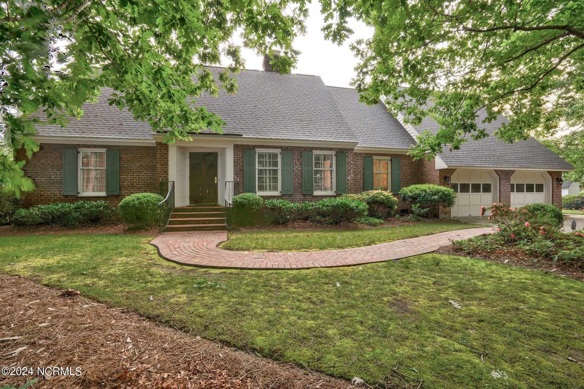 Property Photo:  2128 Robert Ryan Road  NC 27803 