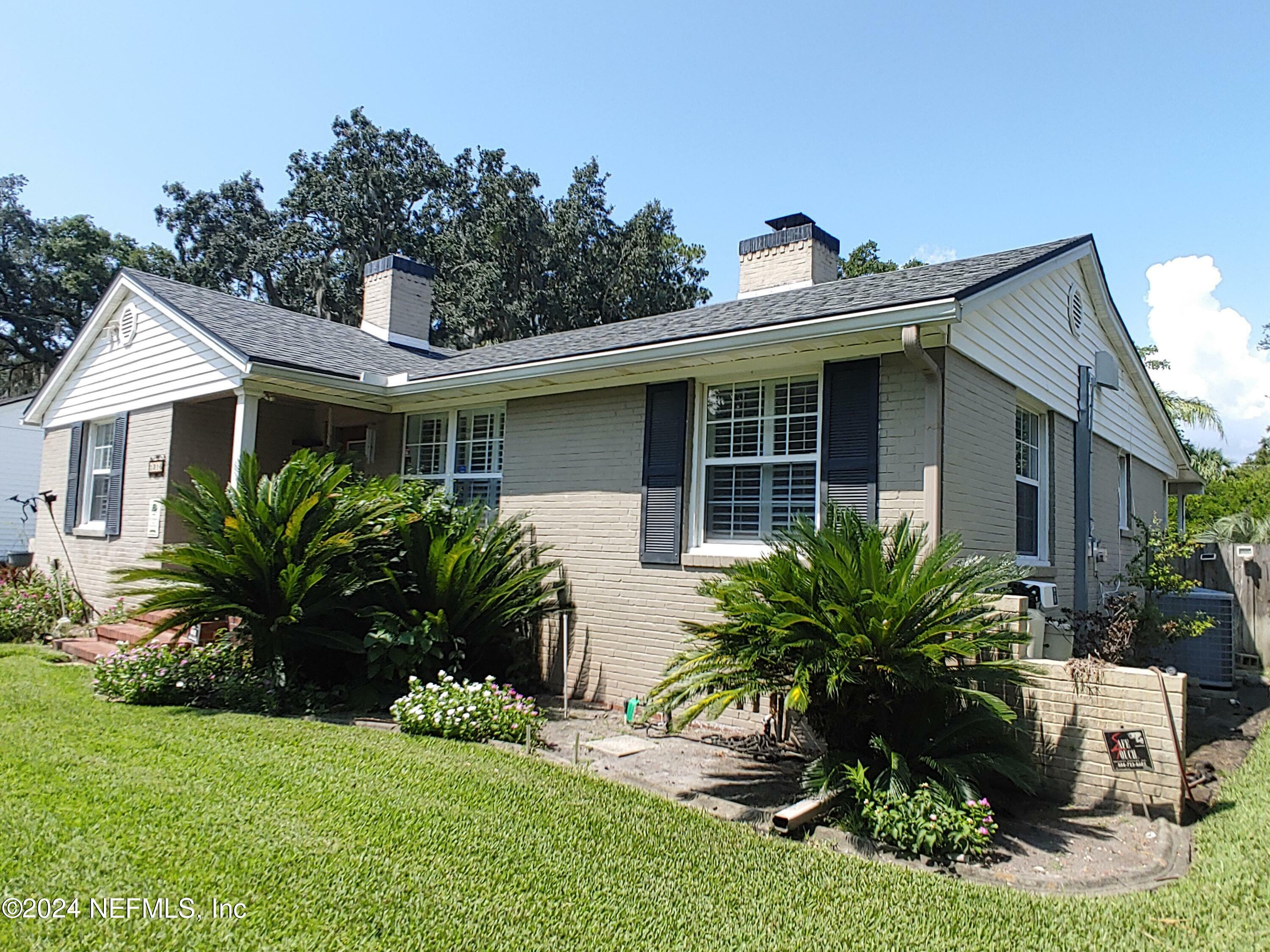 Property Photo:  1316 Holmesdale Road  FL 32207 