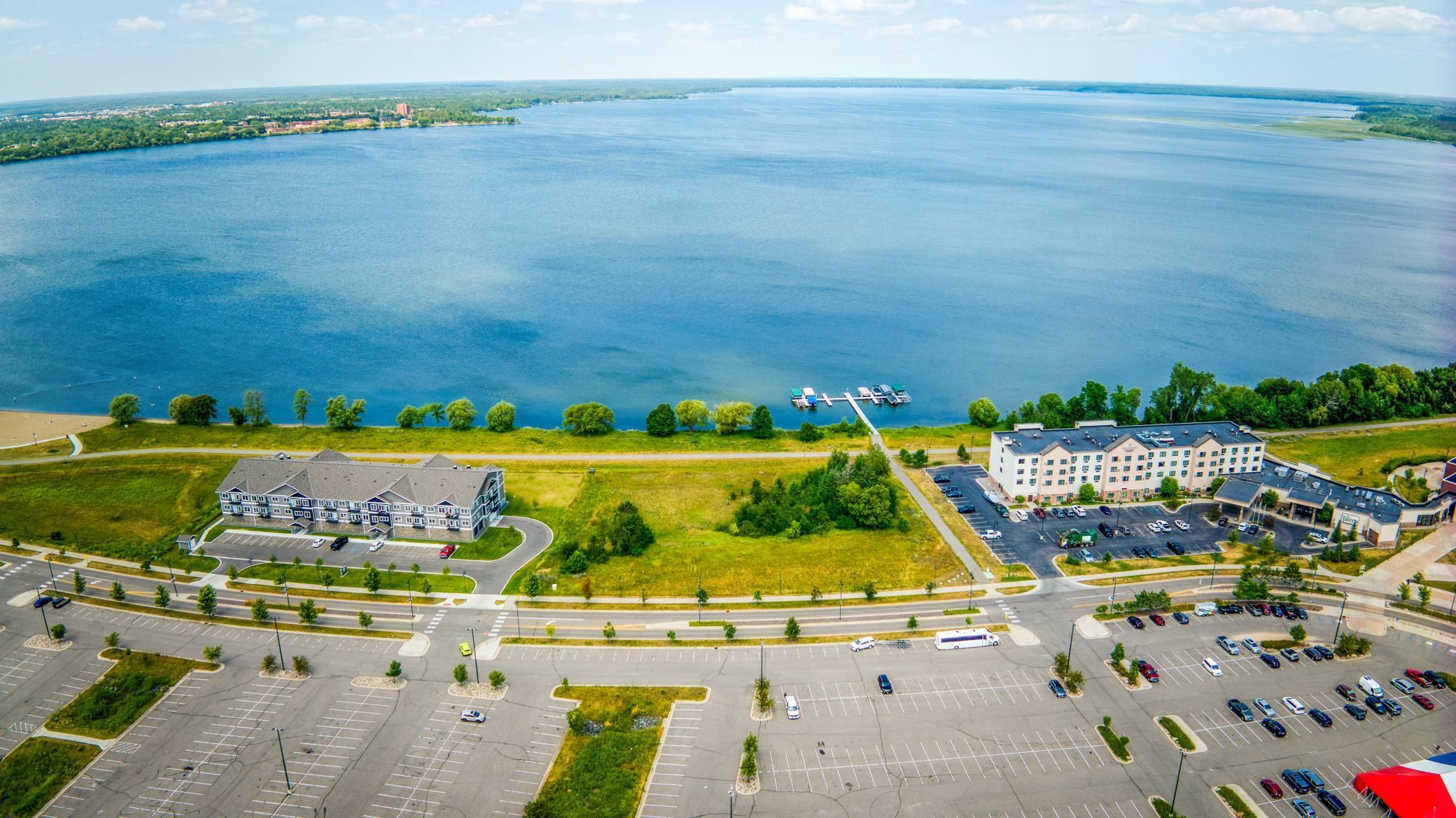 Property Photo: Tbd Lake Shore Drive NE 201 MN 56601