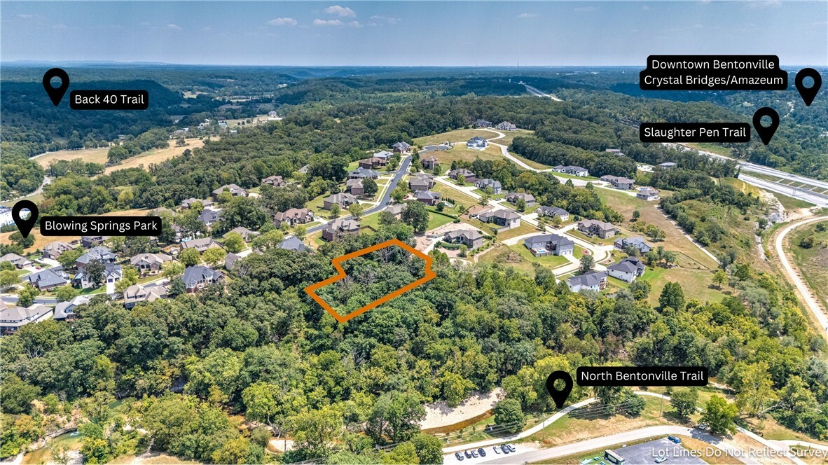 3400 NW Creekstone Cove  Bentonville AR 72712 photo