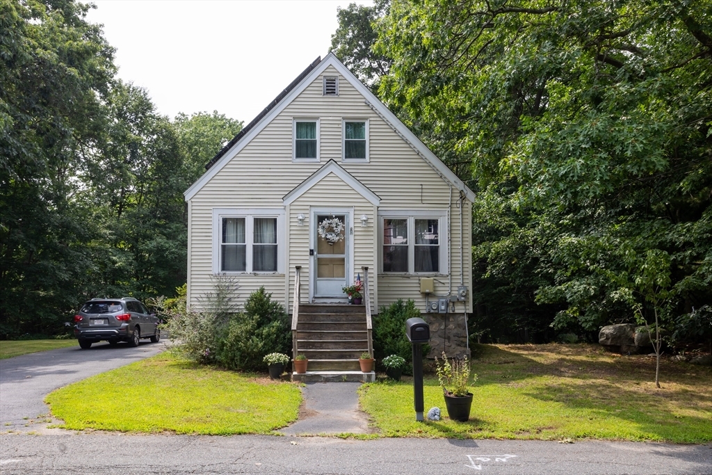 Property Photo: 79 Hobson St MA 01906
