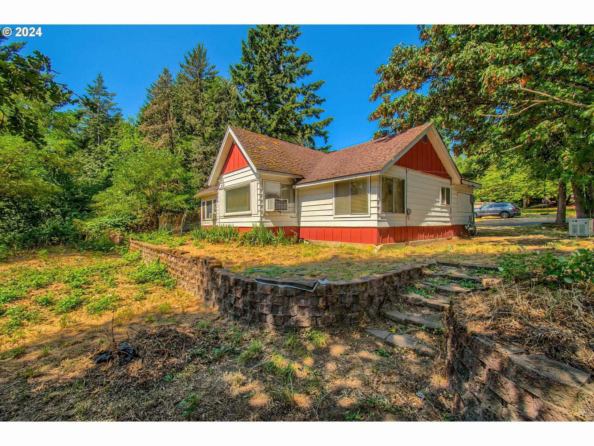 Property Photo:  475 NW Frank Johns Rd  WA 98648 