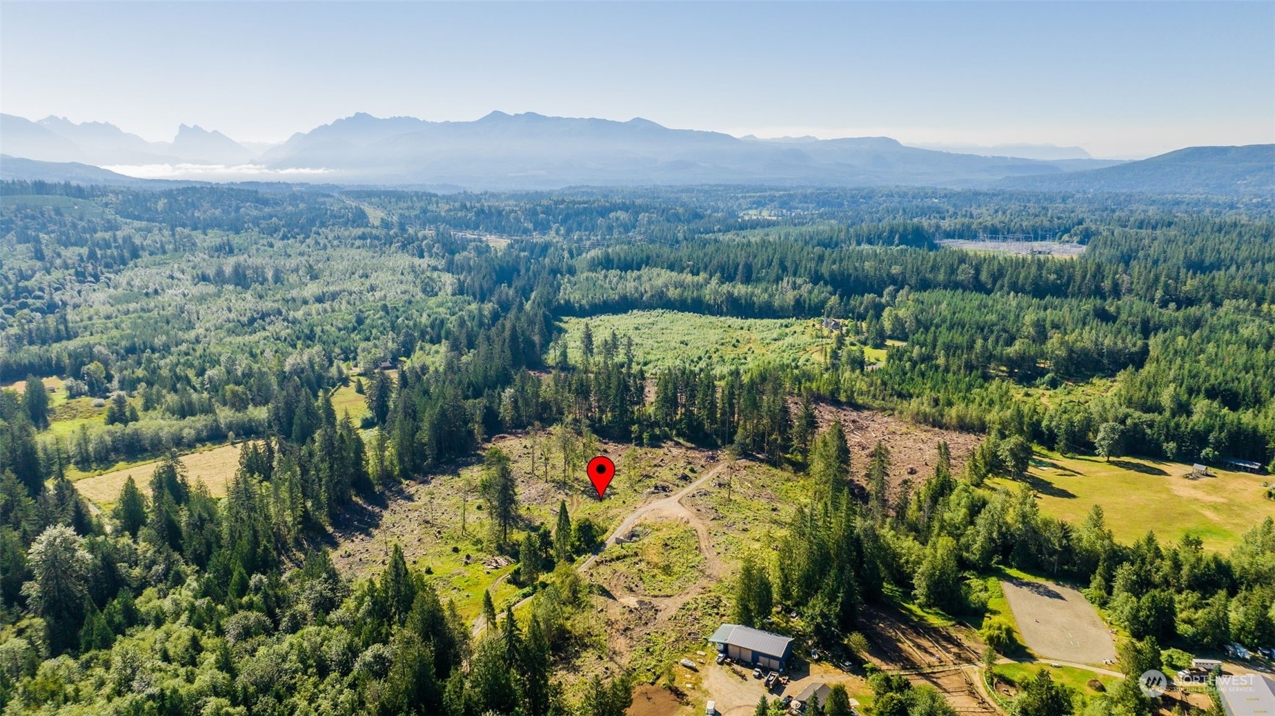 Property Photo:  9005 Woods Creek Road  WA 98272 