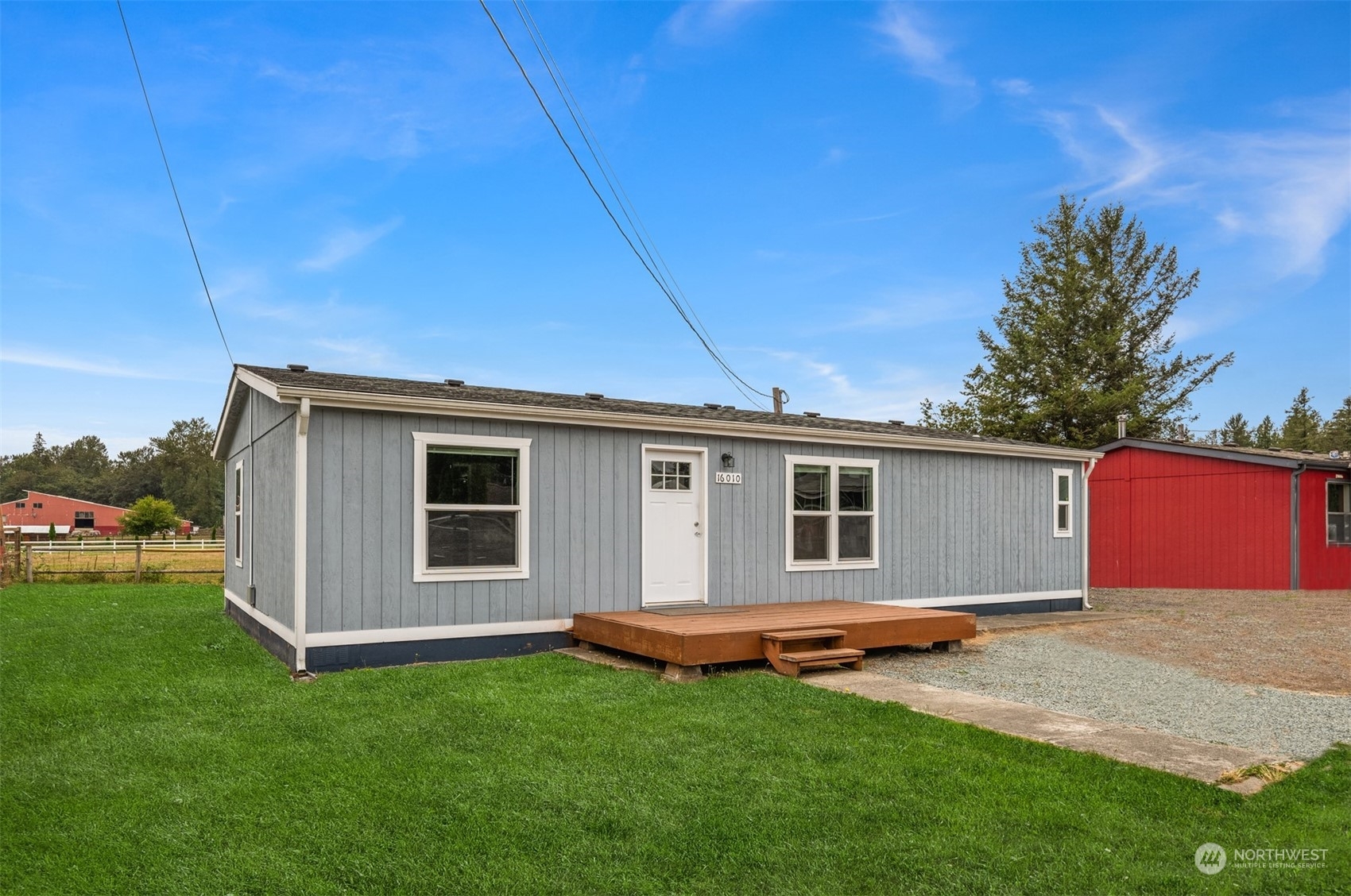 Property Photo:  16010 355th Drive SE  WA 98294 