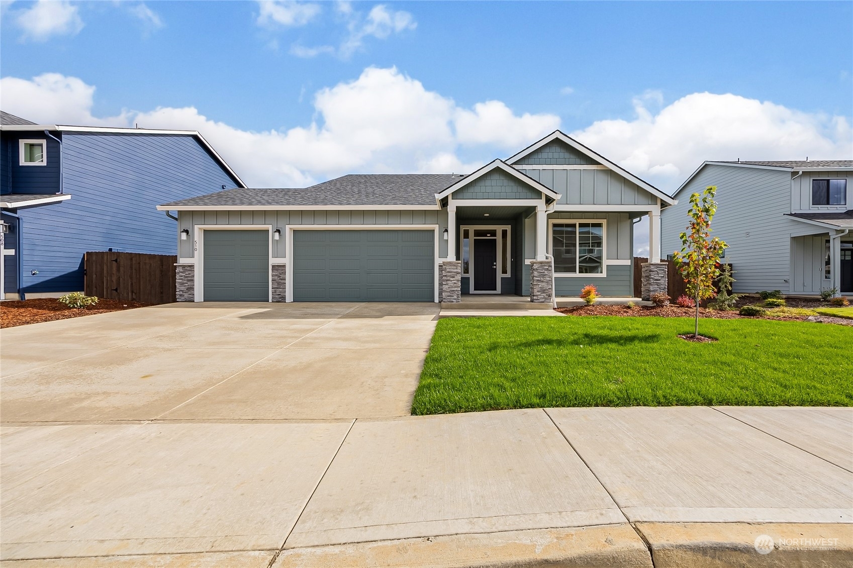 Property Photo: 510 Pagget Avenue WA 98596