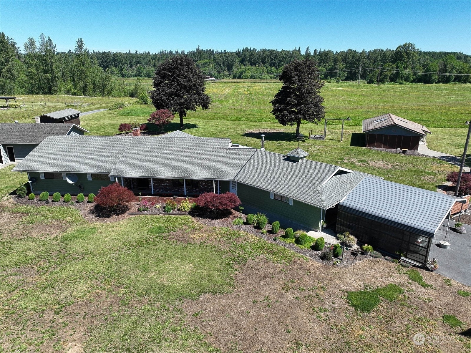 Property Photo:  723 Gish Road  WA 98570 