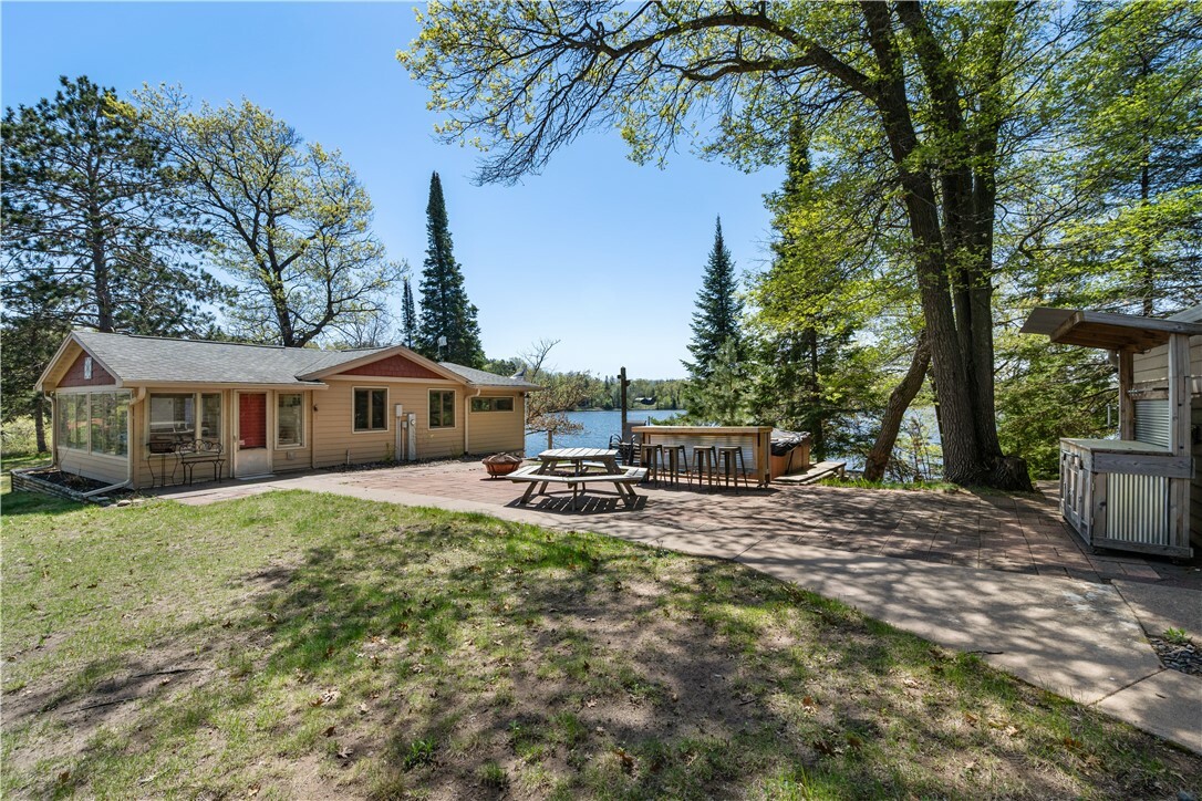 6363 Circle Road  Danbury WI 54830 photo