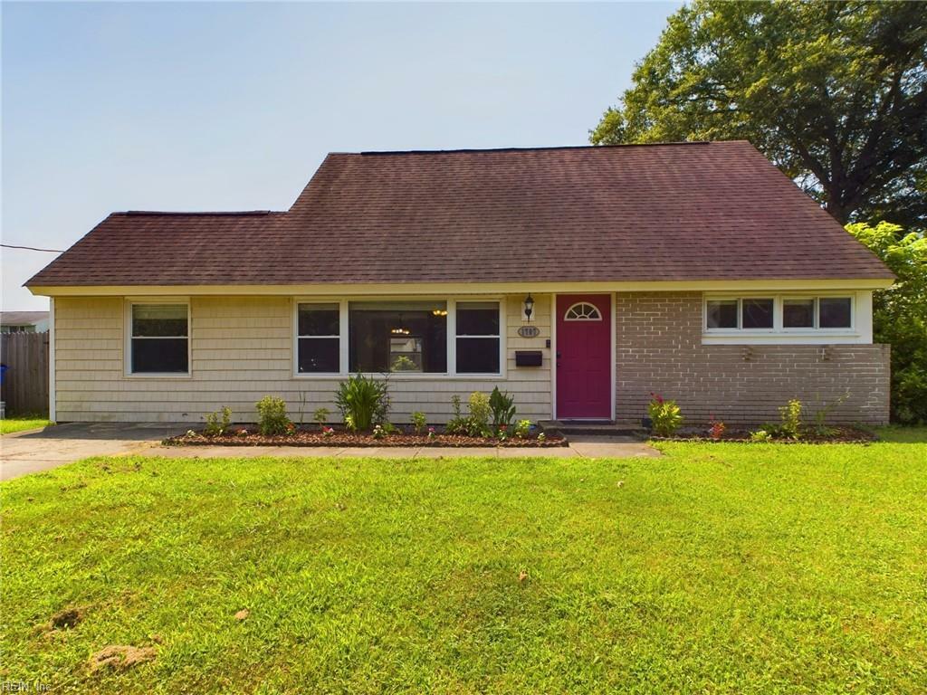 Property Photo:  1707 Citadel Road  VA 23518 