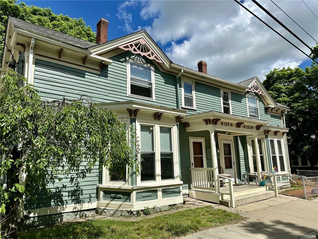 125 Park Avenue  Woonsocket RI 02895 photo