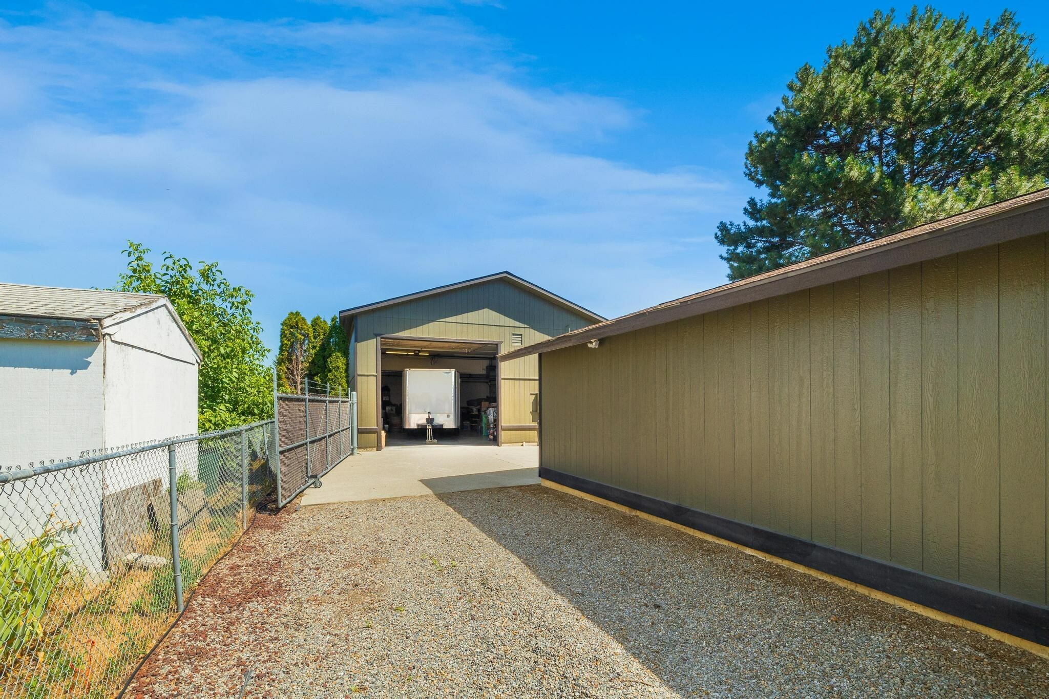 Property Photo:  11 S Barker Rd  WA 99016 