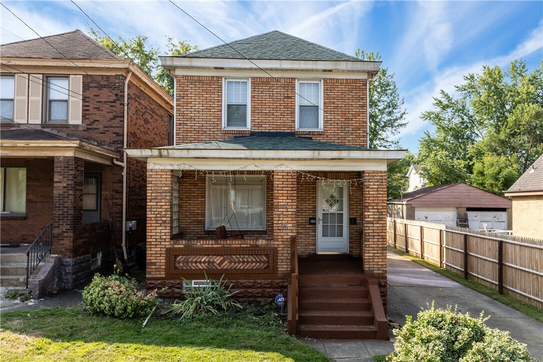 Property Photo:  163 West Schwab Avenue  PA 15120 