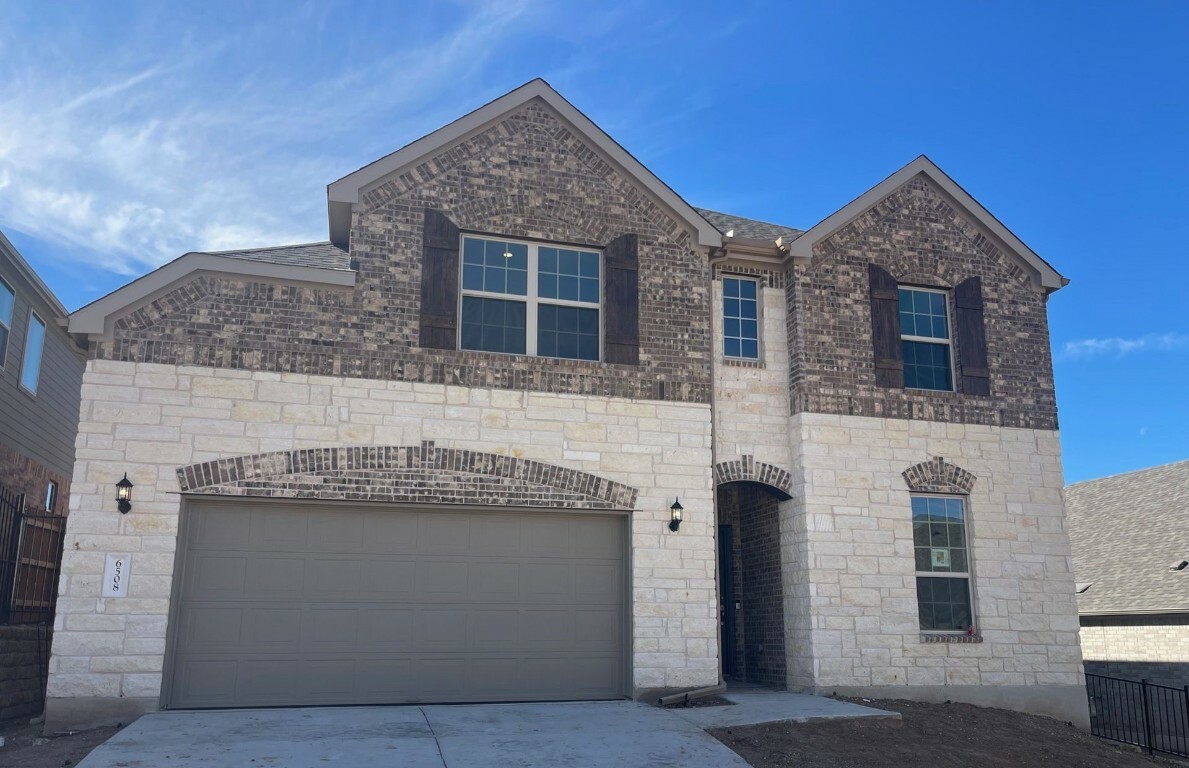 Property Photo: 6501 Apache Plum Lane TX 78669
