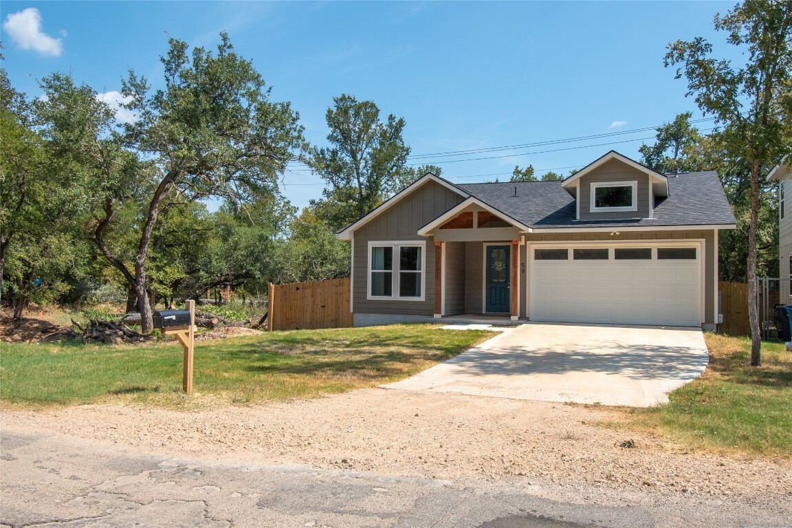 Property Photo:  59 Wood Glen Drive  TX 78676 