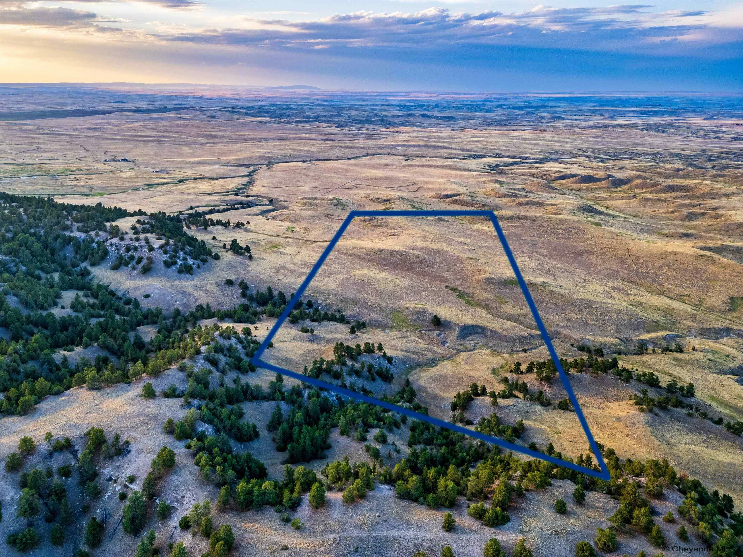 Property Photo:  Tr 124 Pine Ridge Ranch  WY 82212 