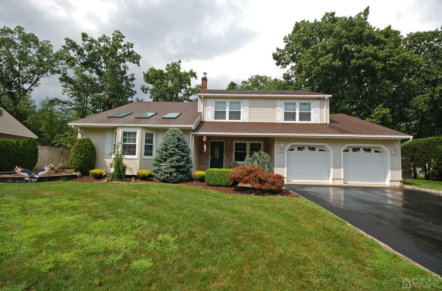 Property Photo:  13 McFadden Drive  NJ 08831 