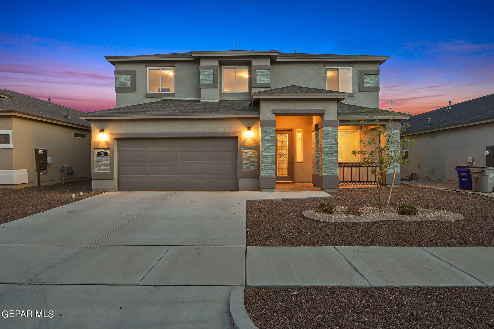 Property Photo: 232 Playa Tronones TX 79932